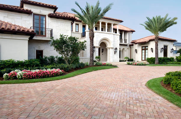 Commercial Driveway Pavers in Winters, CA