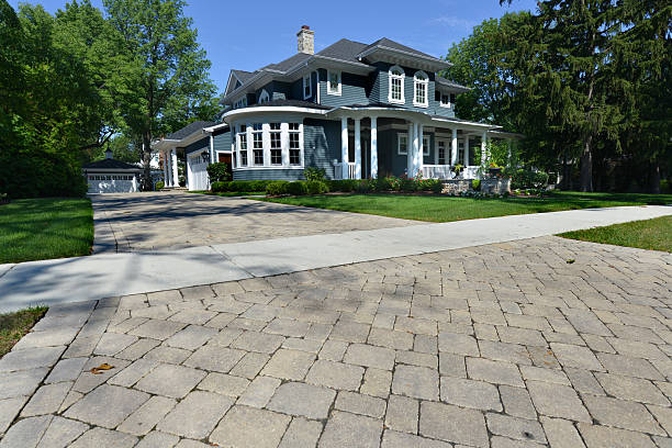 Best Driveway Resurfacing Pavers  in Winters, CA